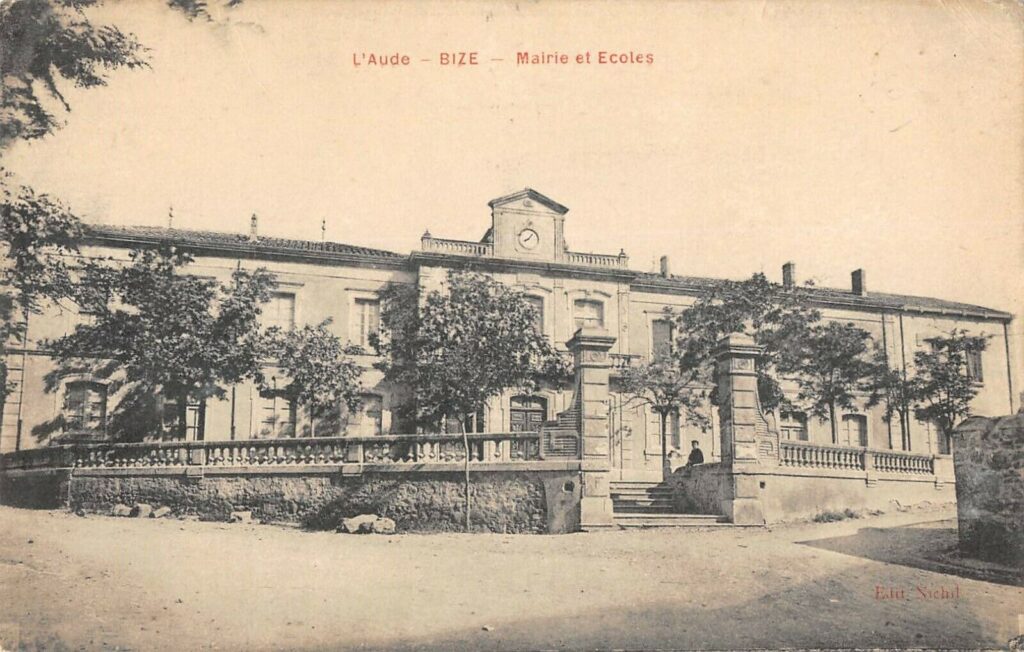 MAIRIE 212 bize minervois bize minervois mairie ecoles