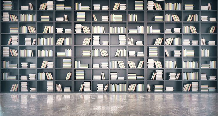 MAIRIE agencement livres
