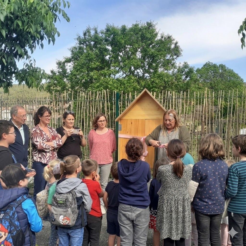 Bibliothèque municipale unnamed